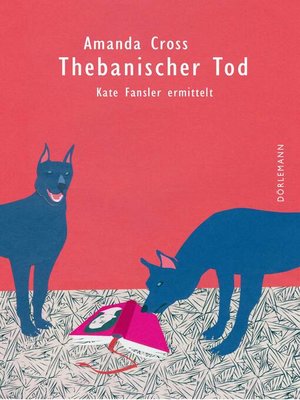 cover image of Thebanischer Tod